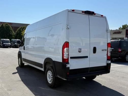 2025 RAM ProMaster 2500 High Roof