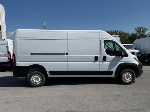 2025 RAM ProMaster 2500 High Roof