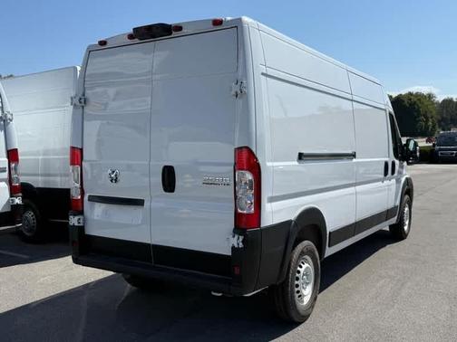 2025 RAM ProMaster 2500 High Roof