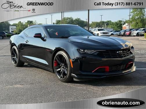 2020 Chevrolet Camaro 1LT