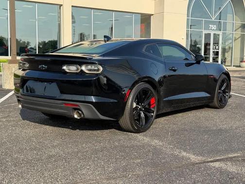 2020 Chevrolet Camaro 1LT