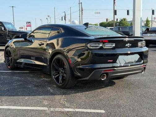 2020 Chevrolet Camaro 1LT
