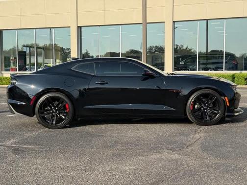 2020 Chevrolet Camaro 1LT