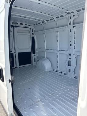 Bright White Clearcoat 2025 RAM ProMaster 2500 High Roof