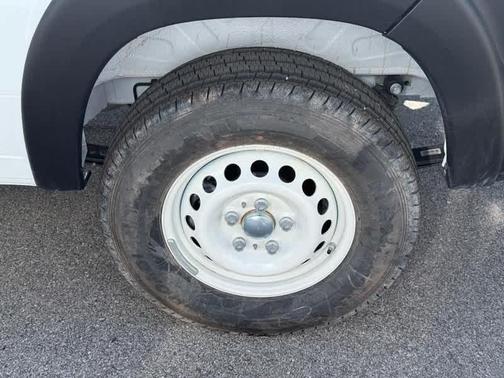 2025 RAM ProMaster 2500 High Roof