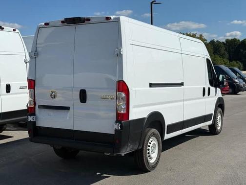 2025 RAM ProMaster 2500 High Roof