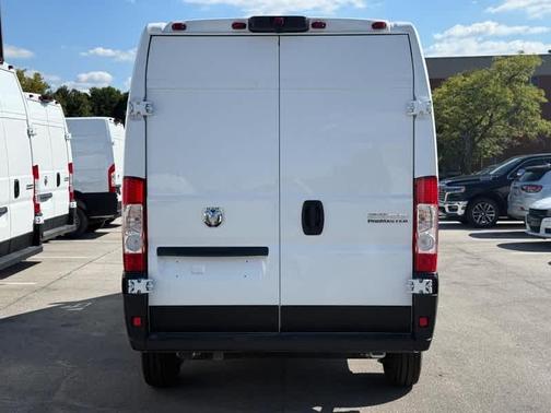 2025 RAM ProMaster 2500 High Roof