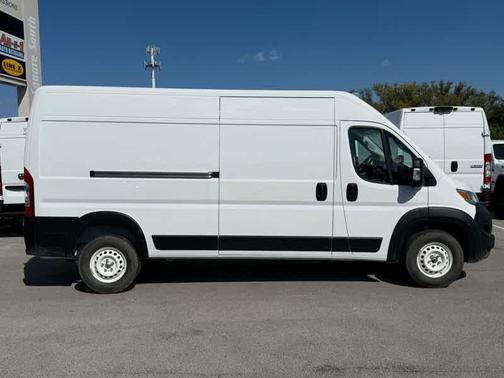2025 RAM ProMaster 2500 High Roof