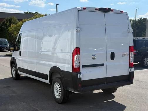 2025 RAM ProMaster 2500 High Roof