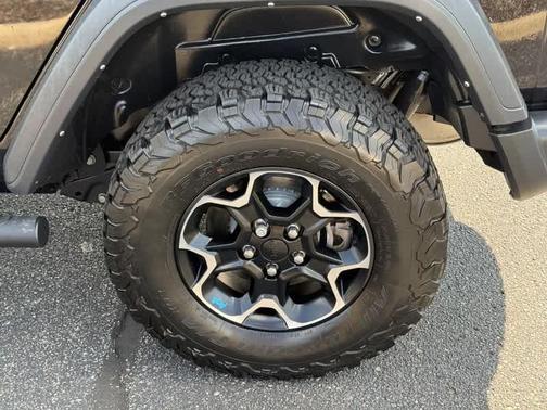 2022 Jeep Wrangler Unlimited 4xe Rubicon
