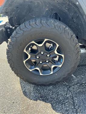 2022 Jeep Wrangler Unlimited 4xe Rubicon