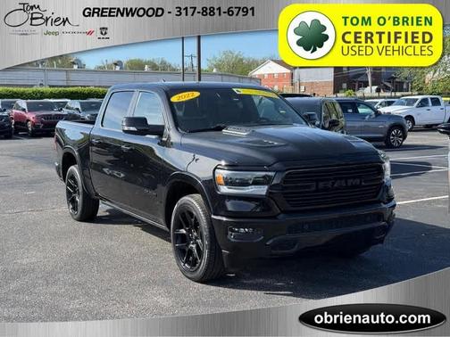 2022 RAM 1500 Laramie