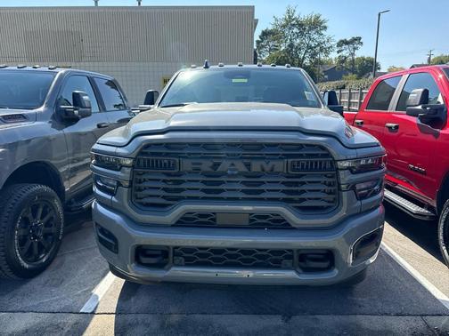 2026 RAM 2500 Big Horn