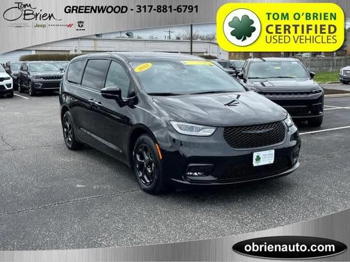 2022 Chrysler Pacifica Hybrid Touring L