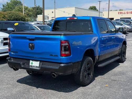 2022 RAM 1500 Big Horn