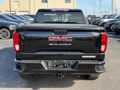 2019 GMC Sierra 1500 Elevation