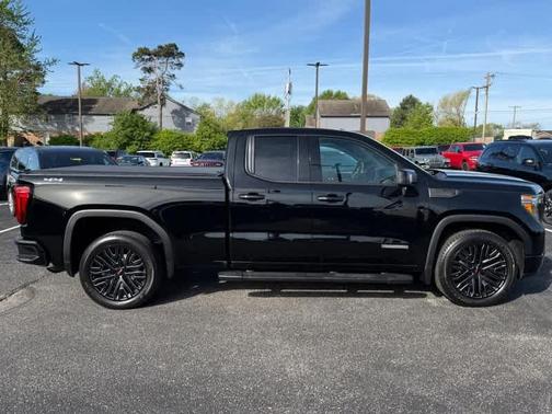 2019 GMC Sierra 1500 Elevation