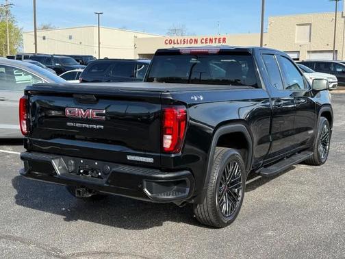 2019 GMC Sierra 1500 Elevation