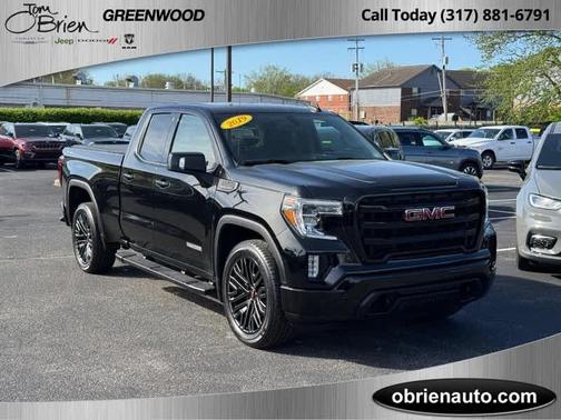 2019 GMC Sierra 1500 Elevation
