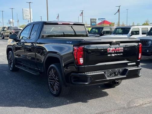 2019 GMC Sierra 1500 Elevation