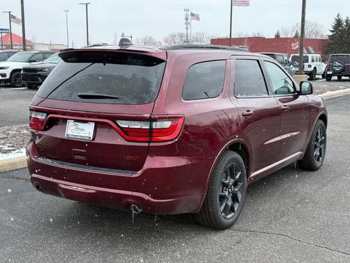 2026 Dodge Durango GT Premium HEMI V8