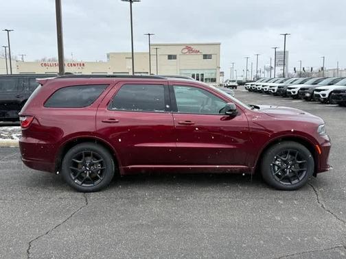 2026 Dodge Durango GT Premium HEMI V8