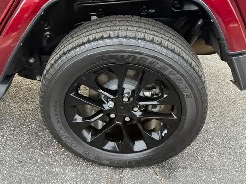 2021 Jeep Wrangler Unlimited 4xe Sahara