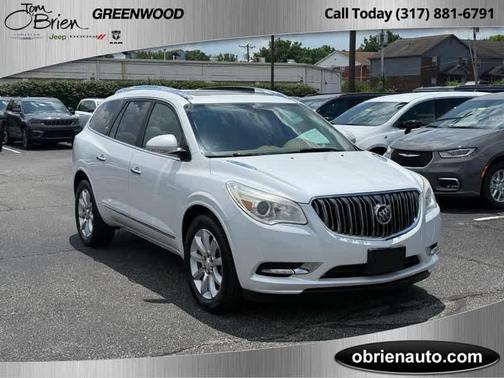 2016 Buick Enclave Premium