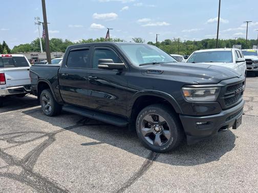 2022 RAM 1500 Big Horn