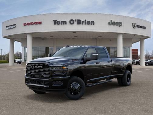 Diamond Black 2026 RAM 3500 Big Horn