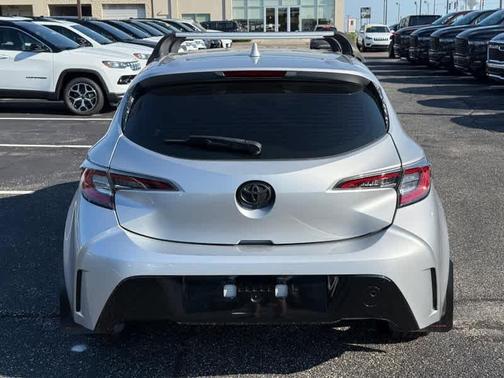 2022 Toyota Corolla Hatchback SE