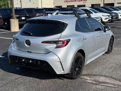 2022 Toyota Corolla Hatchback SE