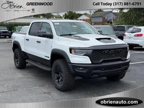 2026 RAM 1500 RHO