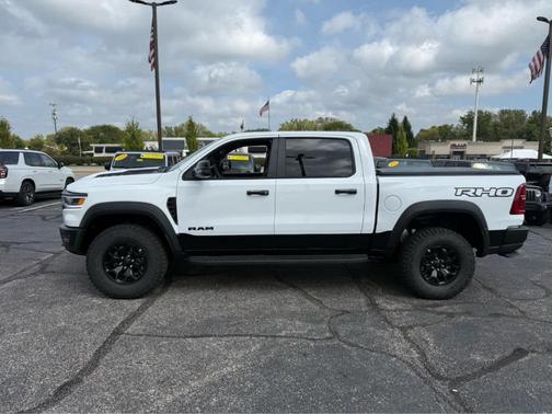 2026 RAM 1500 RHO
