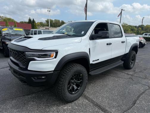 2026 RAM 1500 RHO