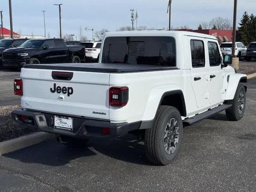 2026 Jeep Gladiator Sport