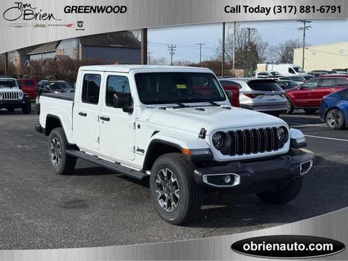 2026 Jeep Gladiator Sport