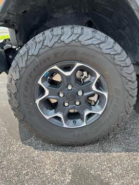 2022 Jeep Wrangler Unlimited 4xe Rubicon