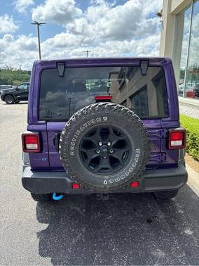 2023 Jeep Wrangler 4xe Base