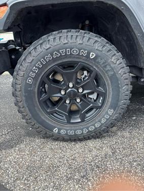 2023 Jeep Wrangler 4xe Base