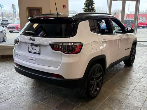 2026 Jeep Compass Limited Altitude