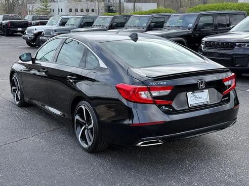 2022 Honda Accord Sport 1.5T