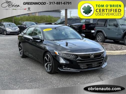 2022 Honda Accord Sport 1.5T