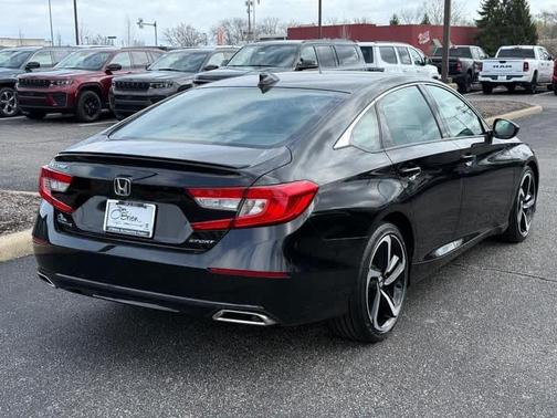 2022 Honda Accord Sport 1.5T
