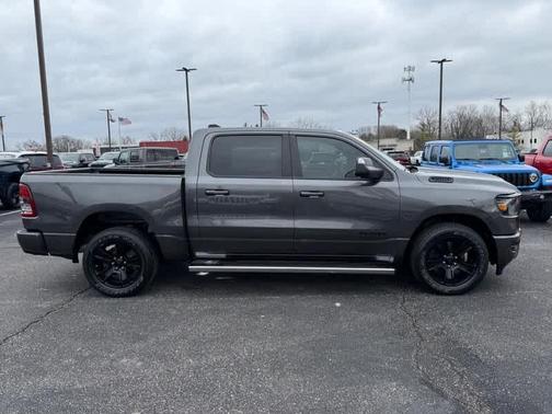 2021 RAM 1500 Big Horn