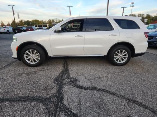 2021 Dodge Durango SXT