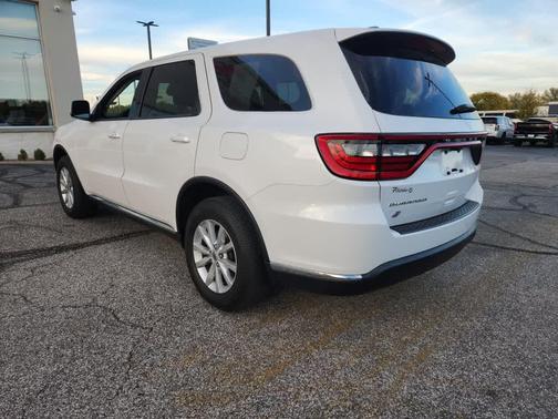 2021 Dodge Durango SXT