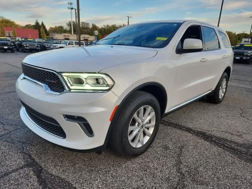 2021 Dodge Durango SXT