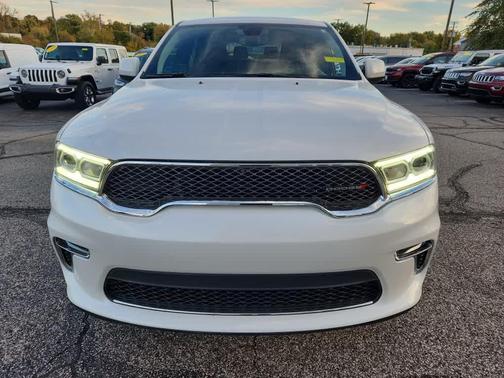 2021 Dodge Durango SXT