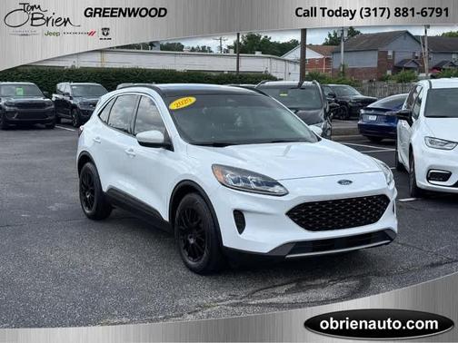2020 Ford Escape SE